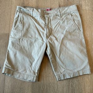 Mens Levi Chino Short
